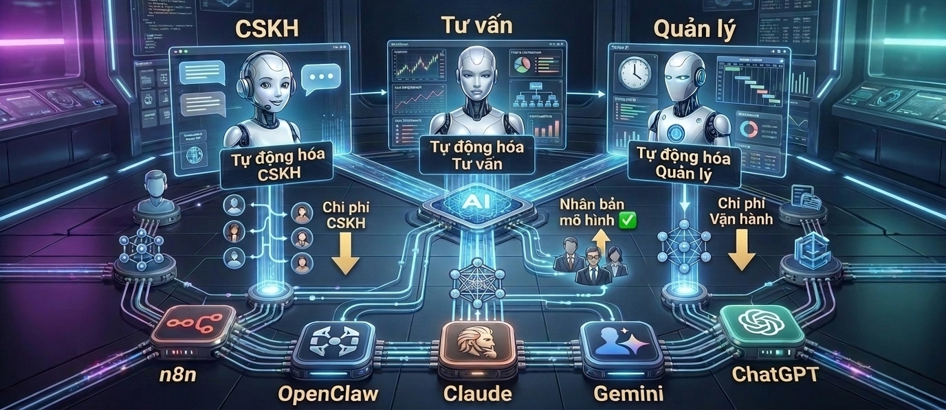 ảnh AI agent